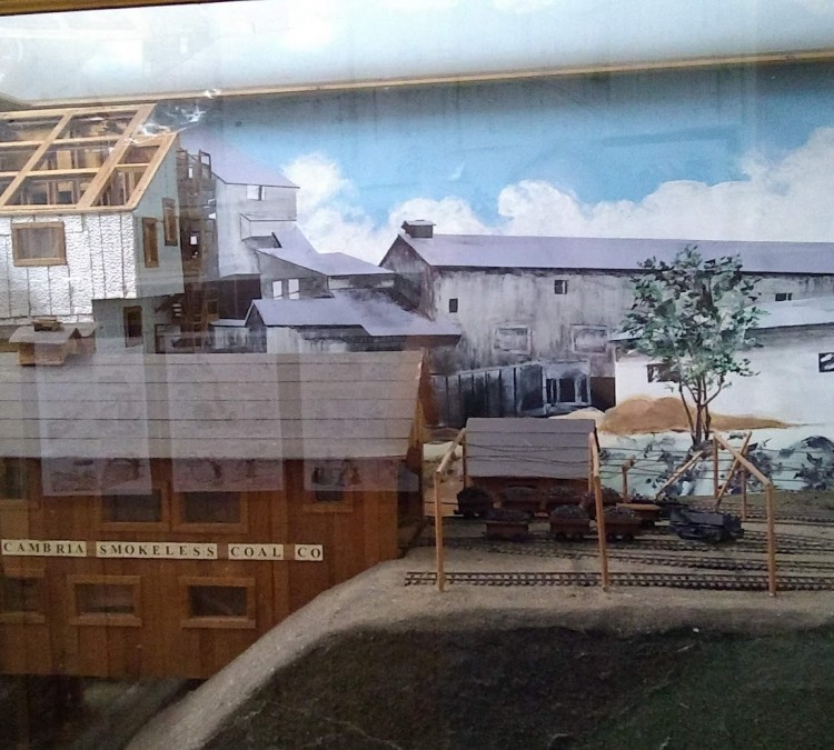 Coalport Area Coal Museum (Coalport,&nbspPA)